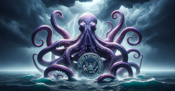 Kraken vows to ‘vigorously defend’ SEC lawsuit amid Congressional support