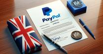 PayPal registered to offer crypto services in the UK, with restrictions