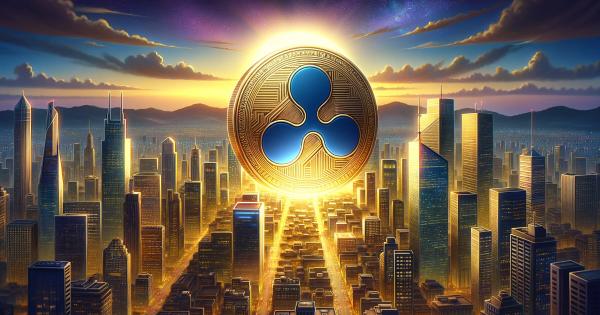 XRP surges 10% after flurry of positive news
