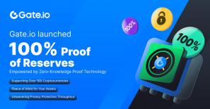 Gate.io Implements Zero-Knowledge Tech in New Proof of Reserves Method