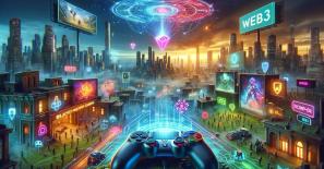 Analysts expect web3 gaming industry to hit $614B by 2030