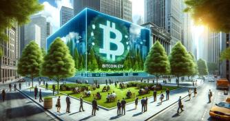 7RCC files application for Bitcoin ETF with eco-friendly edge