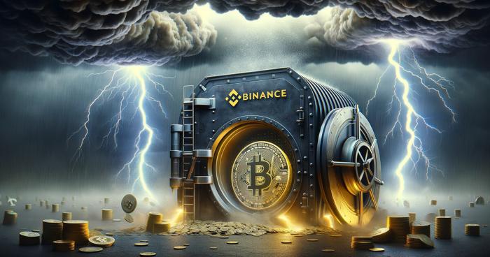 Binance Proof-of-Reserves show Bitcoin balance dropped 23k BTC in November amid regulatory woes