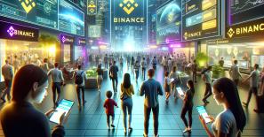 Binance survey reveals 76% of users believe crypto efficient in reducing income inequality