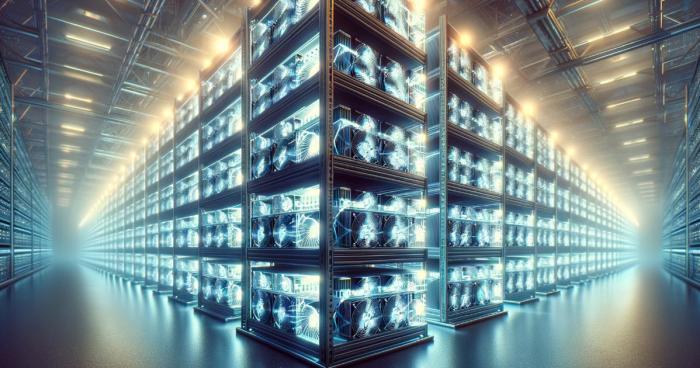 Bitcoin miner Riot Platforms gears up for halving with strategic $290M hardware investment