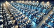 Bitcoin miners Hut 8, USBTC prepares for halving with merger into new company