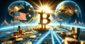 Bitcoin soars 160% in 2023 with US traders leading the charge