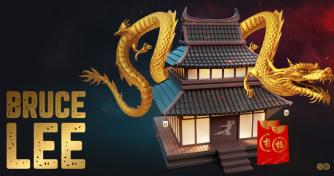 Ethernal Labs and Ethernity Collaborate with Bruce Lee Family Companies to Launch “Bruce Lee: The Year of The Dragon” Digital Collectibles Collection