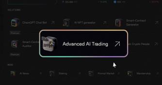 ChainGPT Introduces a Groundbreaking AI Trading Assistant – Simplifying Technical Analysis Like Never Before