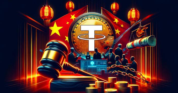 China initiates crackdown on use of stablecoins in illegal forex trading
