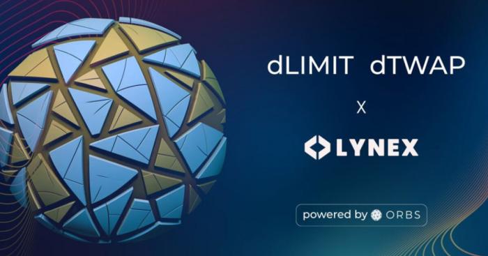 Linea DEX Lynex Integrates dLIMIT and dTWAP Powered by Orbs