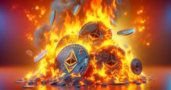 Ethereum burns $2.5B worth of ETH since merge as supply drops to 18 month low