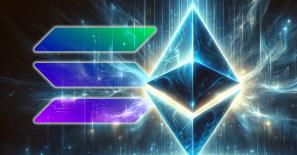 Solana shows renewed strength against Ethereum in SOL/ETH ratio