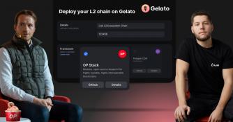 Gelato’s Rollup Platform Expands Support to Optimism’s OP Stack, Launching Lisk Layer 2 Chain