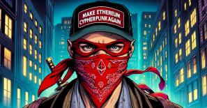 Vitalik wants Ethereum to be more ‘Cypherpunk’ hailing the social layer as its core USP