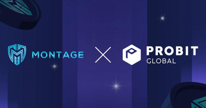 ProBit Global Launches Montage Token Presale: Pioneering Secure Trading and Community Empowerment