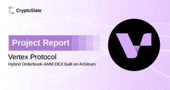 Vertex Protocol – Hybrid Orderbook-AMM DEX built on Arbitrum
