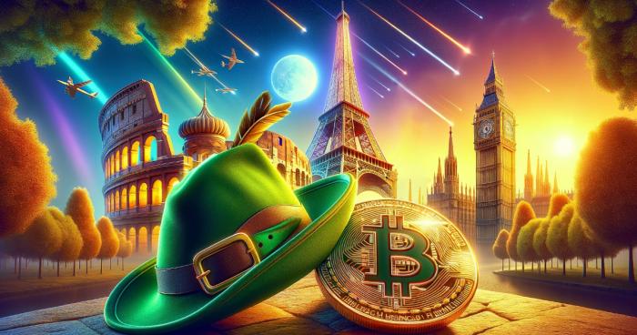 Robinhood expands into EU with crypto trading and Bitcoin rewards