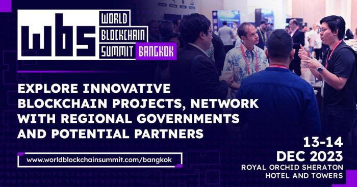 Thailand’s Blockchain Revolution Takes Center Stage at 28th World Blockchain Summit in Bangkok