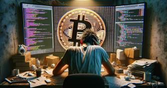 This BTC core developer said Bitcoin had ‘failed’ exactly 8 years ago