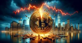 Bitcoin sheds $50 billion in market capitalization after fake SEC ETF approval rattles market