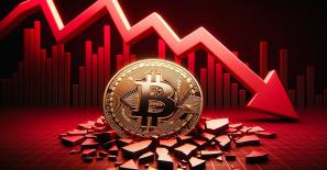 Bitcoin falls 9%, dropping below $42K amidst concerns about GBTC flows