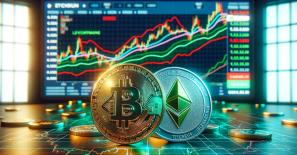 Ethereum takes the lead over Bitcoin in derivatives trading volume