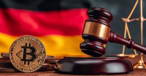 German authorities seize record $2.17 billion in Bitcoin from piracy website