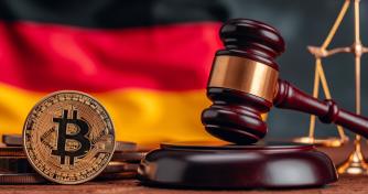 German authorities seize record $2.17 billion in Bitcoin from piracy website