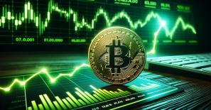 Bitcoin breaks past $42k, hitting a five-day high