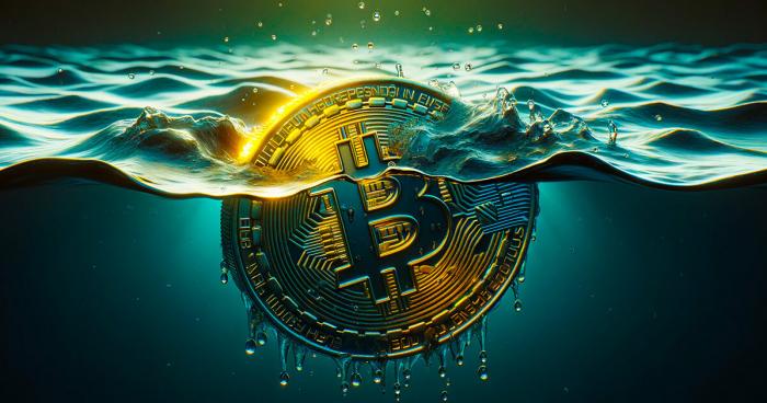 Bitcoin’s brief rally to $49k and subsequent decline to $46k liquidates $100M in 4 hours