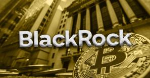 BlackRock wants to project Bitcoin ETF ads onto former banks, filing says