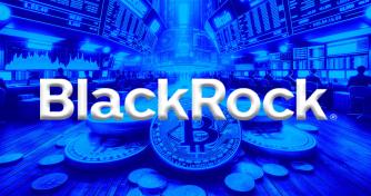 BlackRock’s Bitcoin ETF AUM up 50% in a week amid market rally