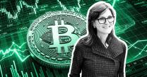 Cathie Wood believes Bitcoin will hit $1.5M by 2030 in a bull scenario