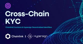 Hypersign and Chainlink Unveil On-Chain KYC