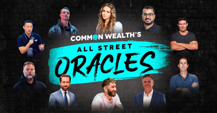 Common Wealth reveals the industry-leading All Street Oracles behind the revolutionary protocol