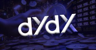 dYdX native token surpasses $3 as it becomes top DEX by daily volume