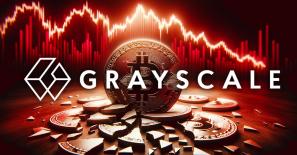 Grayscale Bitcoin Trust sees $1.18 billion exodus amid spot ETF popularity