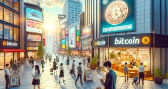 Japanese e-commerce giant Mercari to allow Bitcoin payments for products