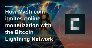 How Mash.com ignites online monetization with the Bitcoin Lightning Network