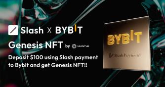 Slash Deposit Now Available for All Bybit Users Worldwide