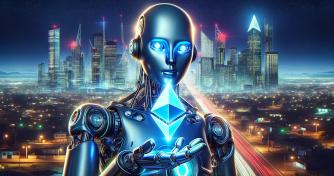 AI tokens jump 10% as Vitalik Buterin explains how AI can enhance security and efficiency on Ethereum