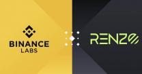 Binance Labs Invests in Renzo to Support Liquid Restaking on the EigenLayer Ecosystem
