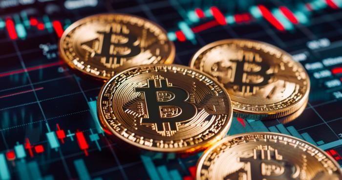 Bitcoin above $44k spurs market confidence with spike in unrealized profits