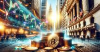 Divergent performances highlight resilience and challenges for Bitcoin ETFs and equities
