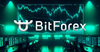 BitForex alleged $2.5 billion volume flatlines as exchange abruptly goes offline