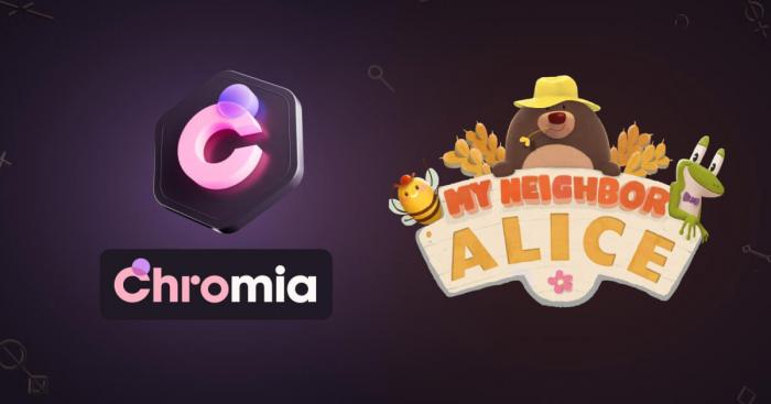 Chromia’s Flagship Game ‘My Neighbor Alice’ Unveils 2024 Roadmap