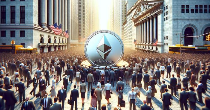 Franklin Templeton files for spot Ethereum ETF, becoming eighth applicant overall