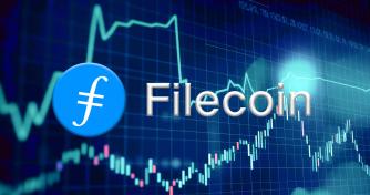 Filecoin surges to new highs fueled by pivotal Solana deal and AI sector growth