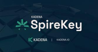 Kadena SpireKey Integrates with WebAuthn to Provide Seamless Web3 Interactions